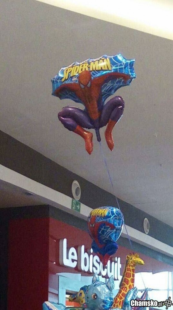 Spiderman