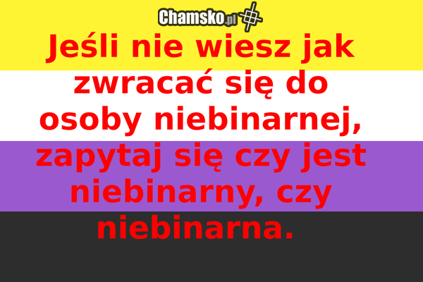 Niebinarność