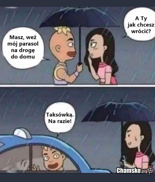 Powrót z randki