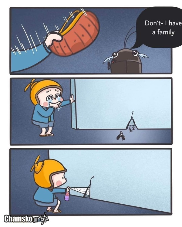 Mam rodzinę