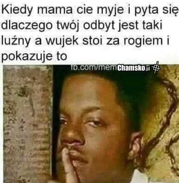 Pod prysznicem