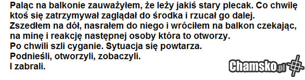 Plecak