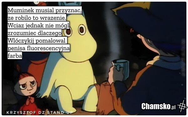 Muminki