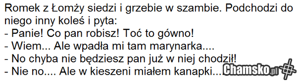 Przygody Romka z Łomży