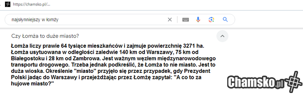podpowiedzi google.pl