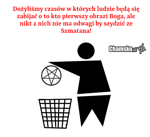 zło kontra dobro