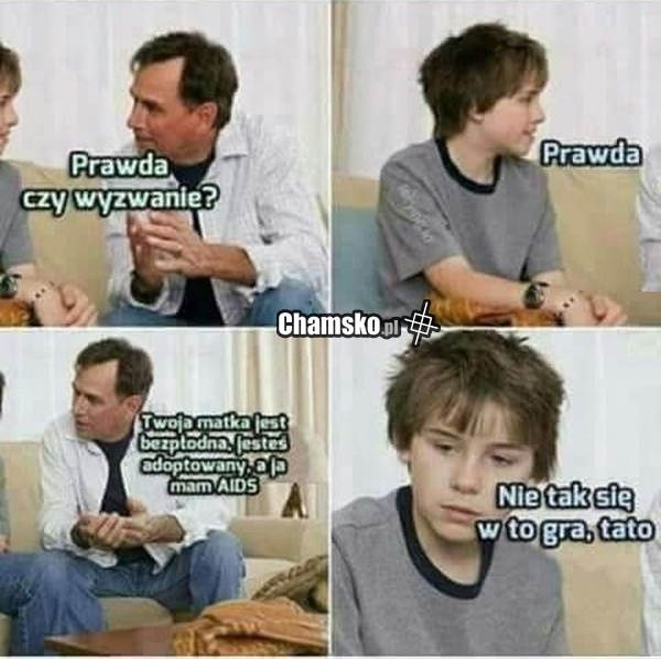 Prawda czy wyzwanie