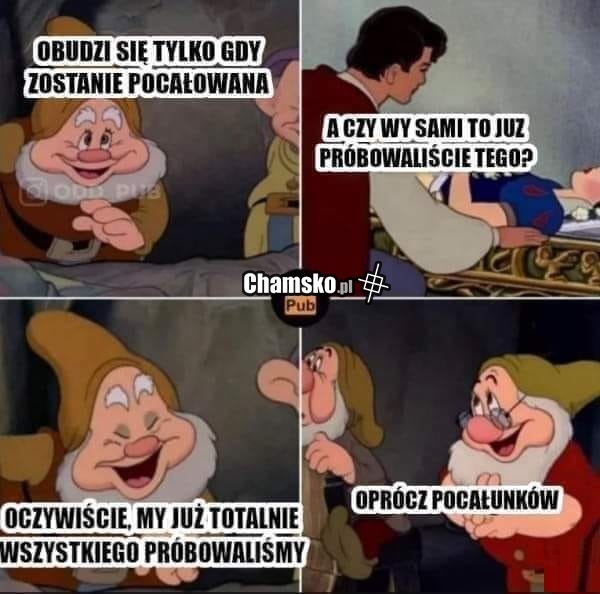 Pocałunek