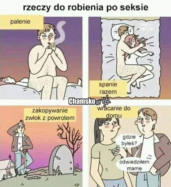 Po seksie