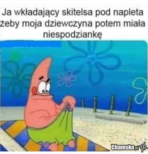 Niespodzianka