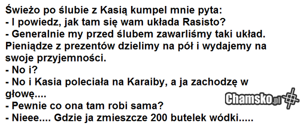 Kiedyś z Kasią.....