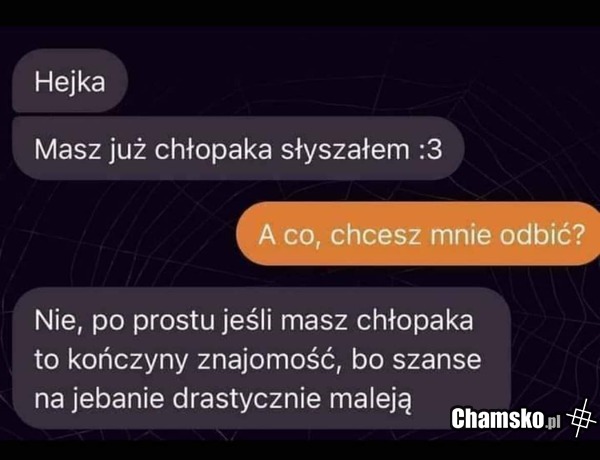 Nowy chłopak