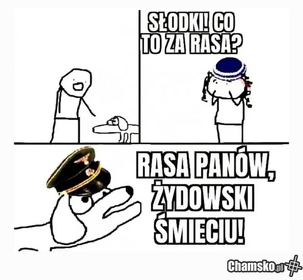 Antysemicki pies