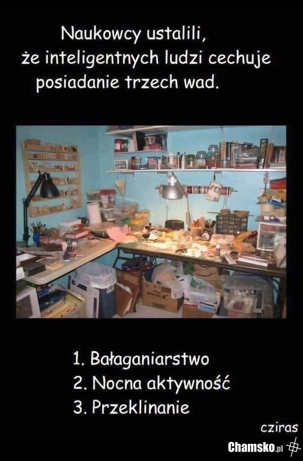 Chyba się zgadza!