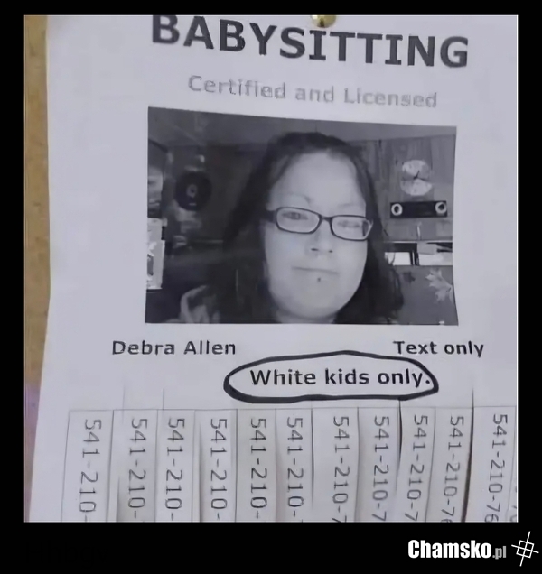 Babysitting