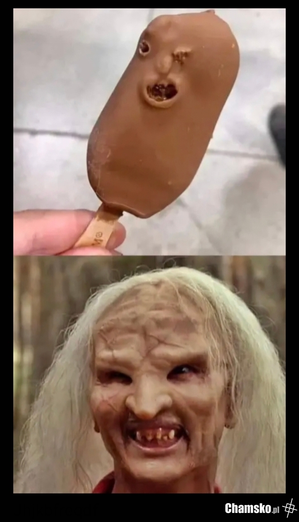 Lód na patyku