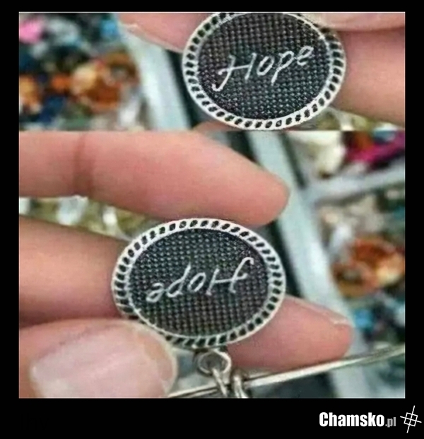 Hope adolf