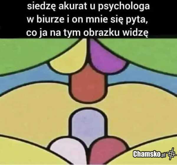 Co widzisz?