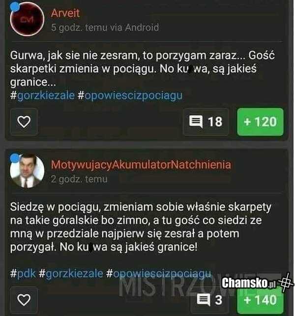 Skarpety