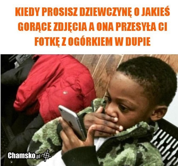 Ostre zdjęcie