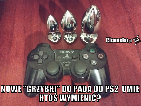Ktoś coś?