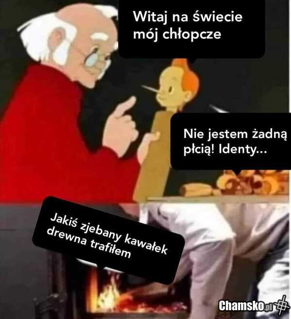Drewno