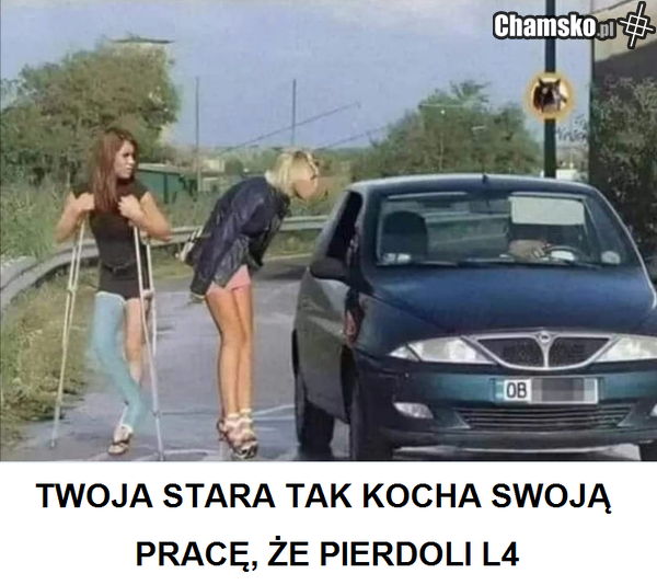 twoja stara kurwa