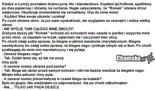 w Łomży