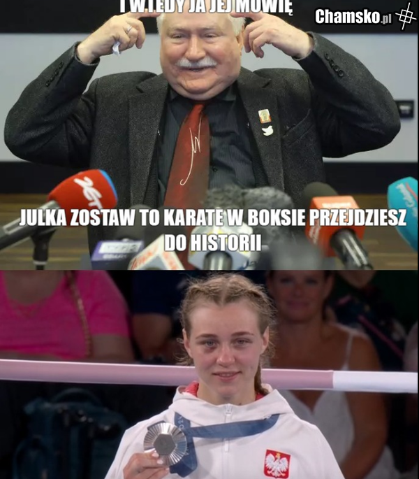 tak było