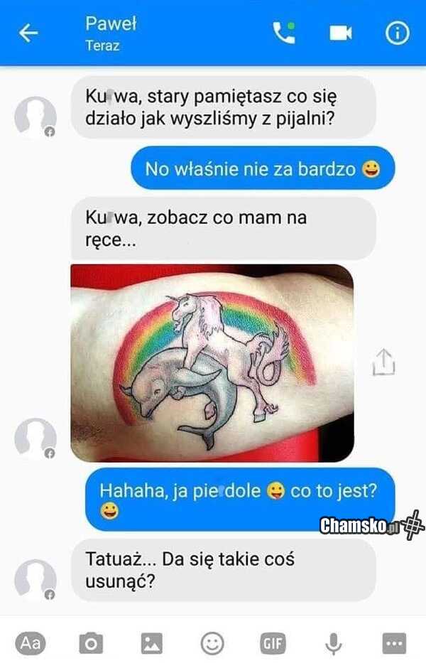 Tatuaż