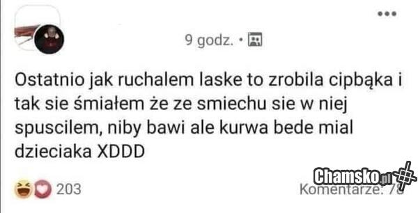 Niby śmieszne, ale nie do końca