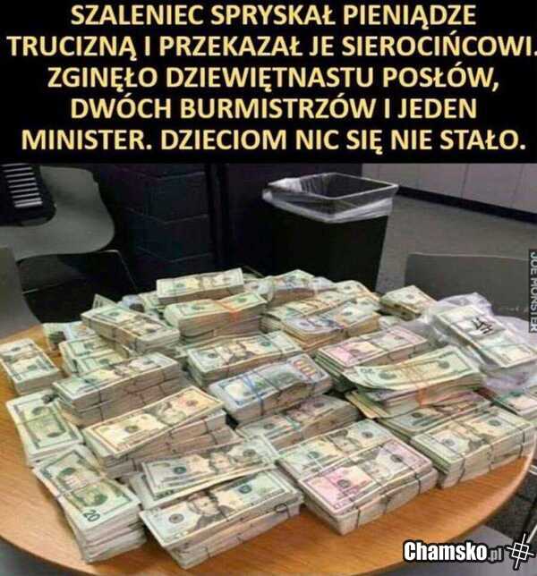 Pieniądze