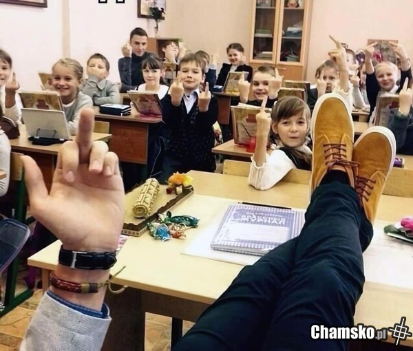 Nowy rok szkolny
