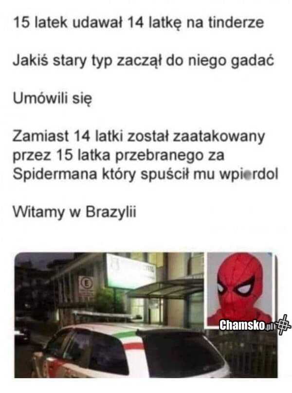 Dziwna sytuacja na rynku randkowym