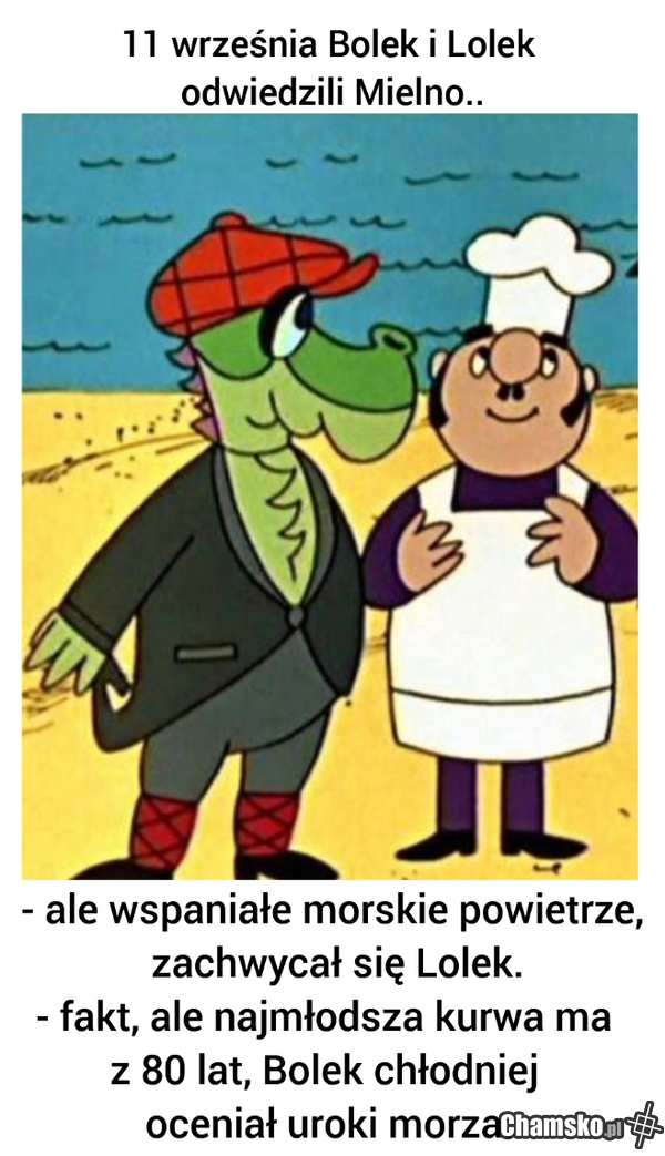 008 Bolek i Lolek
