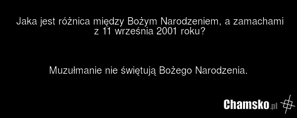 Święta a WTC