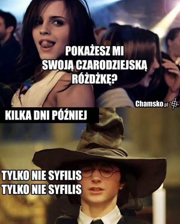 Czarodziejska różdżka