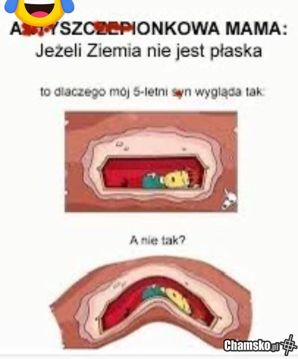 Płaska ziemia