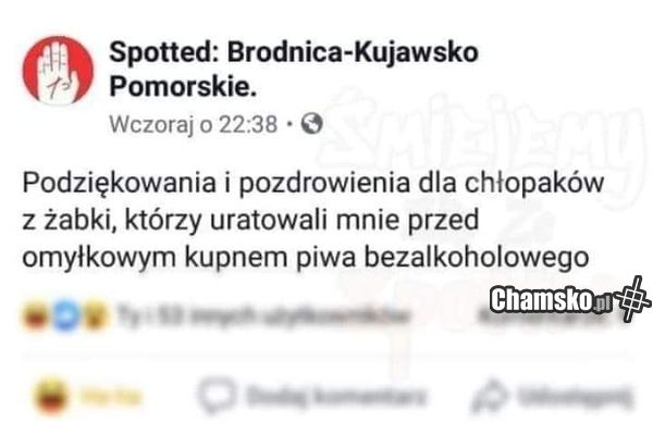 Podziękowania