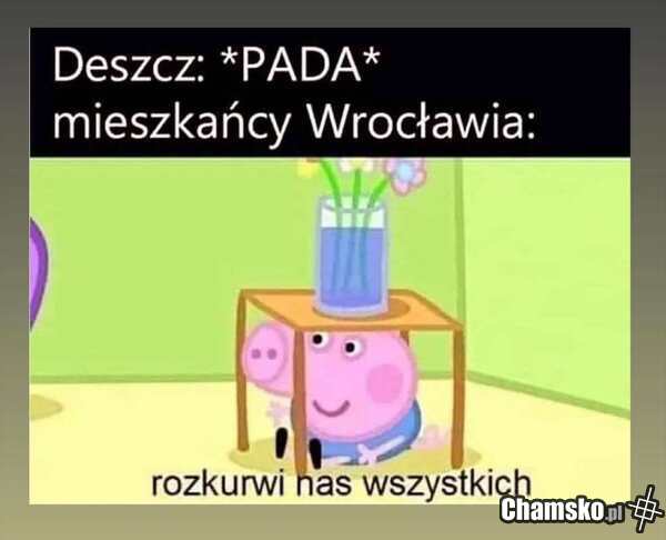 Deszcz