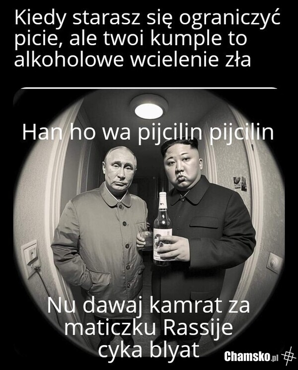 Alkohol to zło