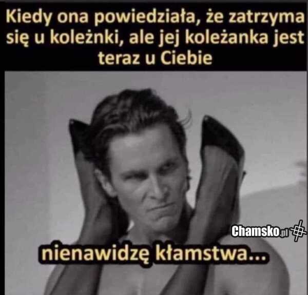 Kłamliwa cipa