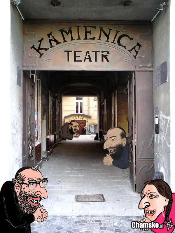 Szalom Kamienico