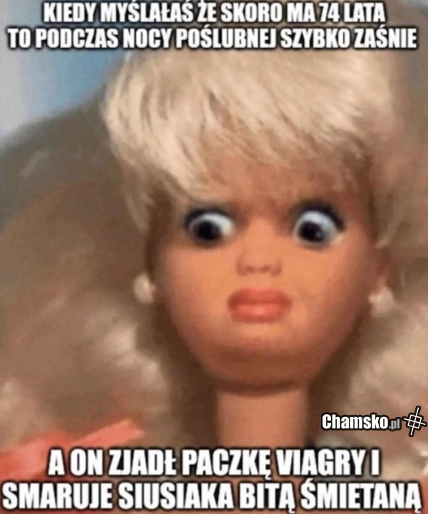Stary mąż