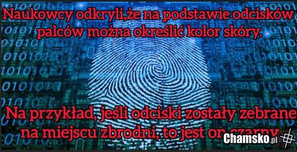 Odciski