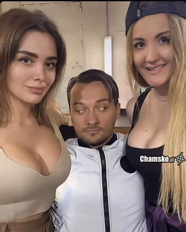 Nie dziwie mu się