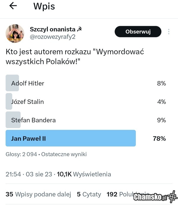 Ankieta