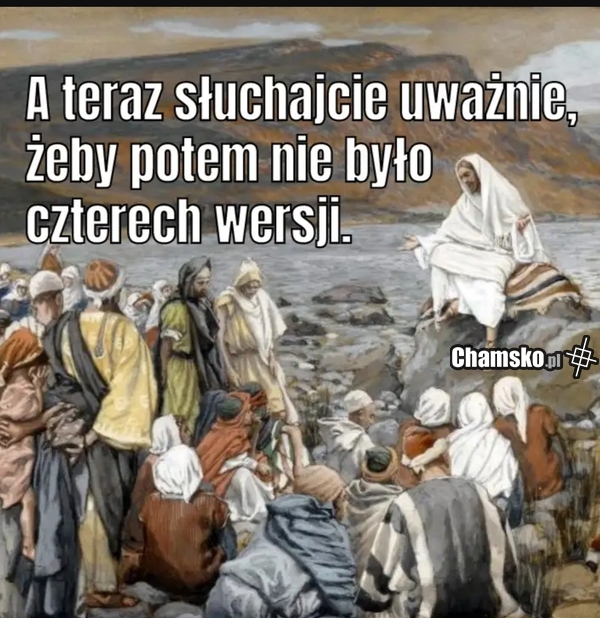 Słuchajcie!