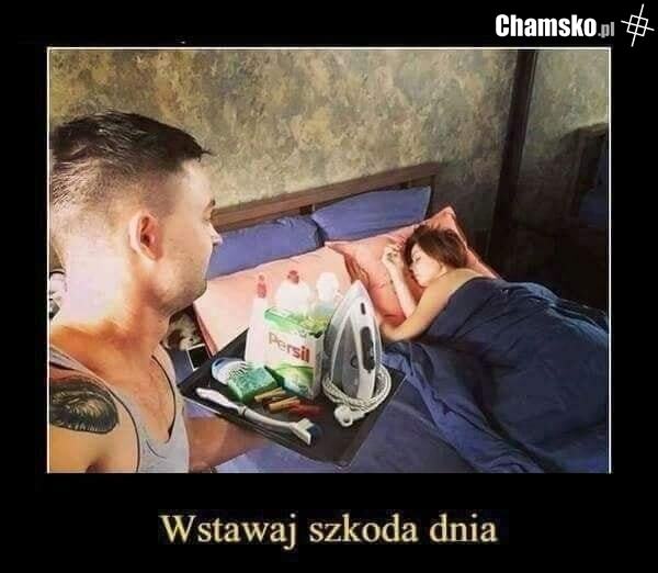 Piękny poranek