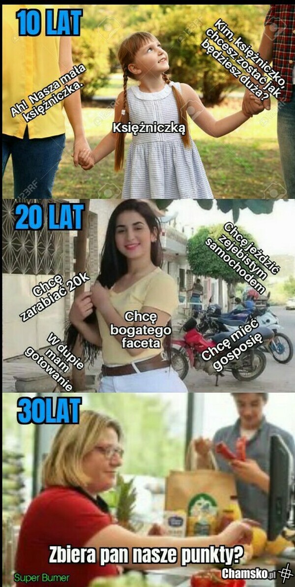 Smutna prawda...
